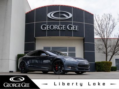 Used 2015 Tesla Model S P85D
