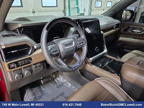 Used 2026 GMC Yukon XL Denali Ultimate w/ LPO, Floor Liner Package image 18