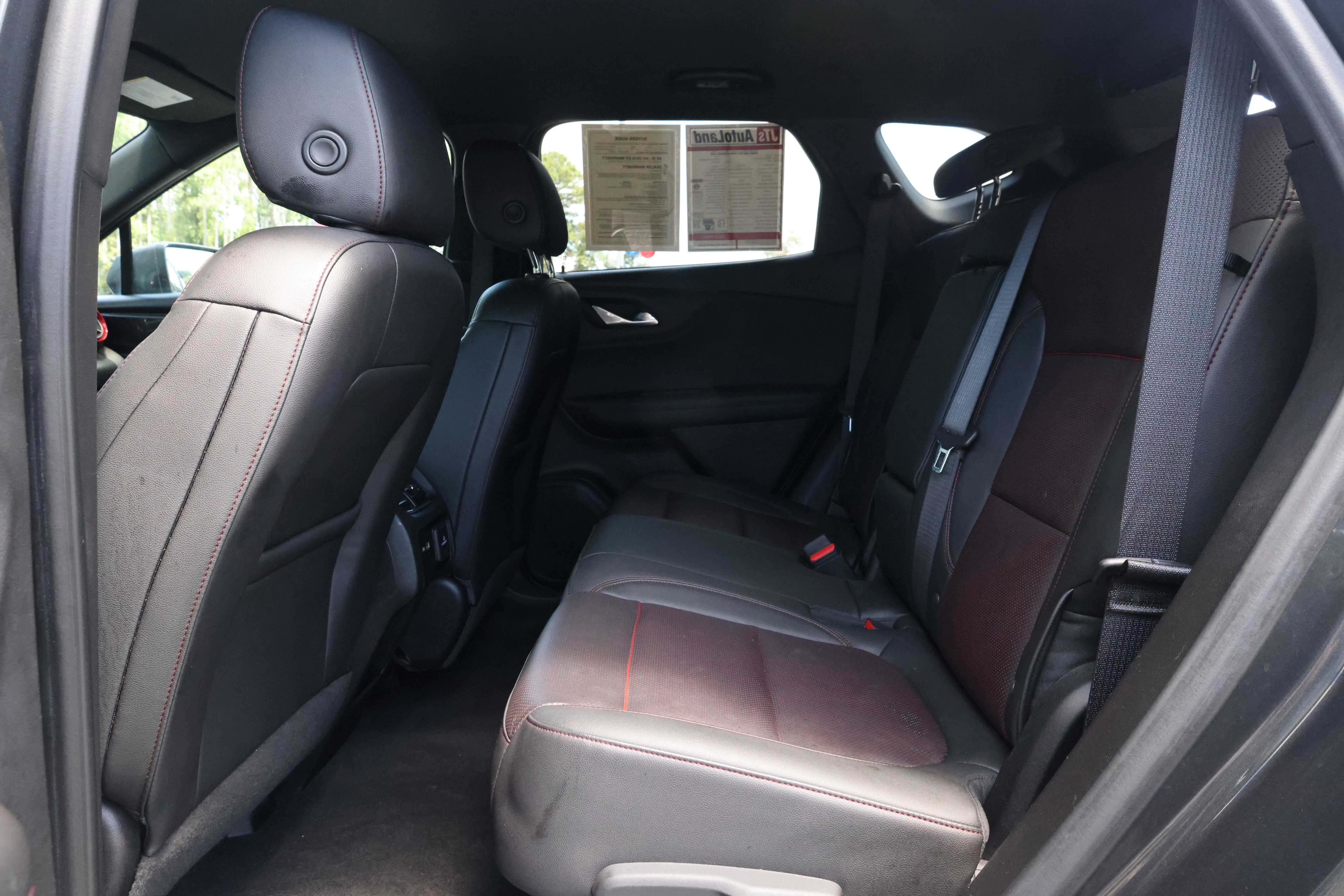 Used 2020 Chevrolet Blazer RS FWD image 12