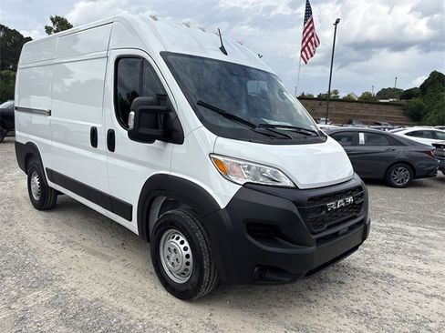 New 2025 RAM ProMaster 3500 image 3