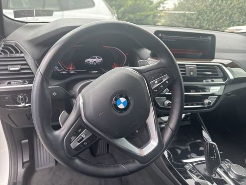 Used 2021 BMW X3 xDrive30i w/ Convenience Package image 18