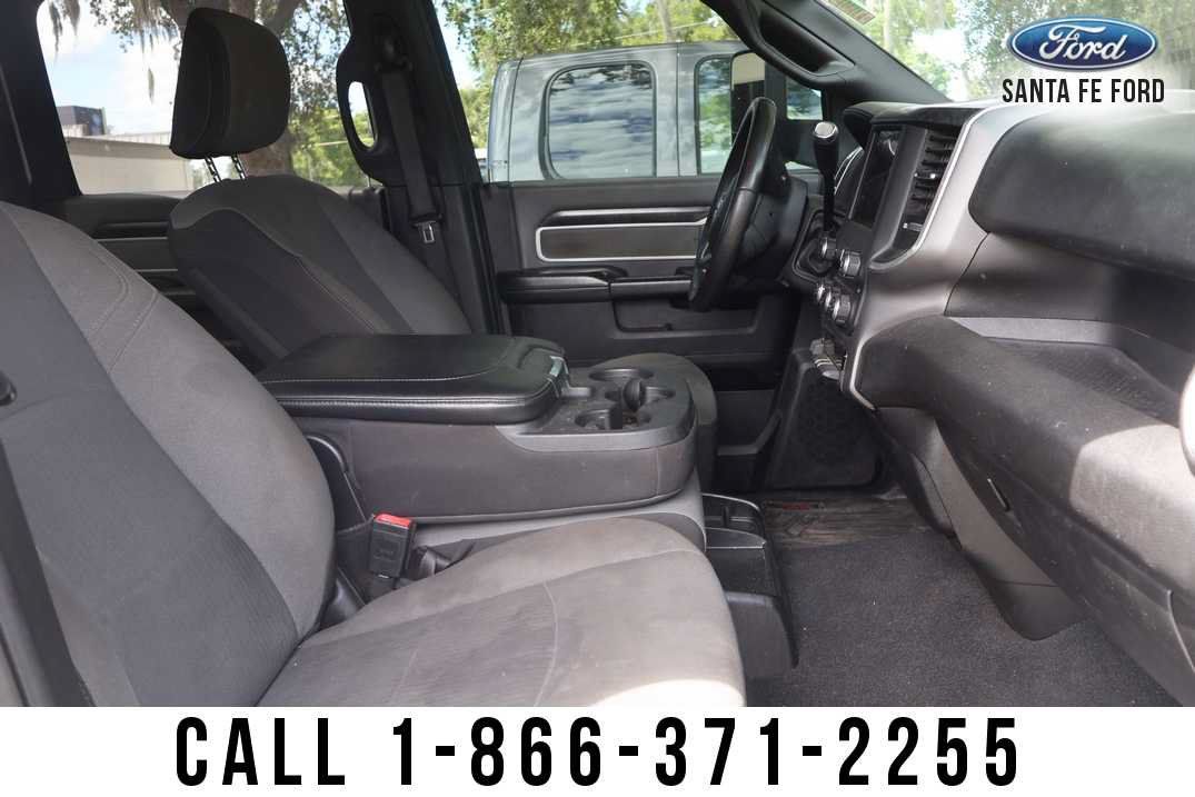 Used 2022 RAM 2500 Big Horn AWD/4WD image 29