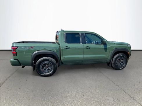 New 2026 Nissan Frontier Pro-X RWD image 25