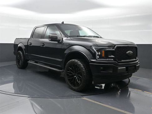 Used 2020 Ford F150 XLT w/ Equipment Group 302A Luxury image 13