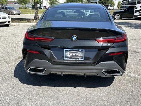New 2026 BMW 840i w/ Driving Assistance Package RWD image 4