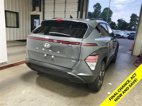 Used 2025 Hyundai Kona SEL AWD/4WD image 19