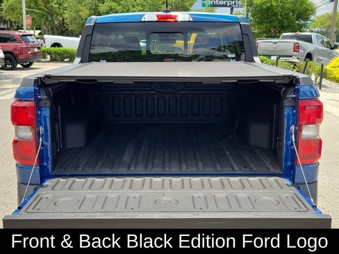Used 2024 Ford Maverick Lariat w/ Black Appearance Package FWD image 12