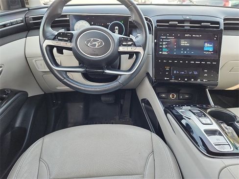 Certified 2023 Hyundai Tucson Limited w/ Cargo Package image 9
