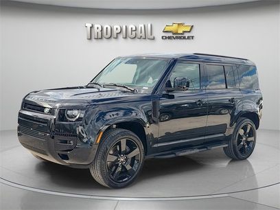 Used 2023 Land Rover Defender 110 X-Dynamic SE