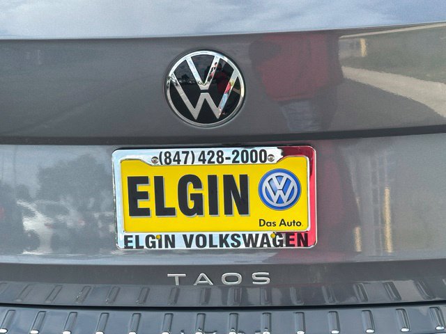 Certified 2023 Volkswagen Taos SEL AWD/4WD image 14