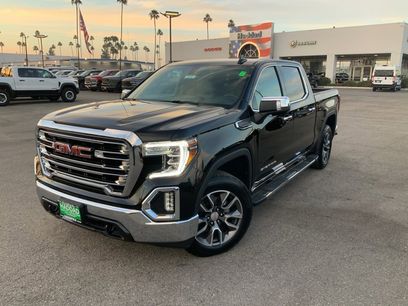 Used 2021 GMC Sierra 1500 SLT