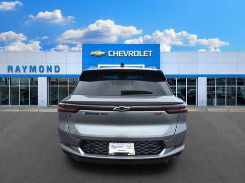 New 2026 Chevrolet Equinox EV RS AWD/4WD image 5