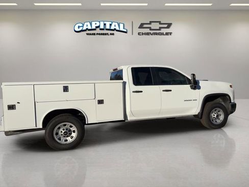 New 2025 Chevrolet Silverado 3500 W/T w/ WT Convenience Package RWD image 6