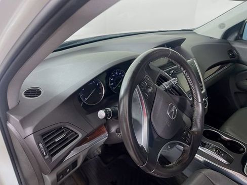 Used 2016 Acura MDX SH-AWD w/ Technology Package image 10
