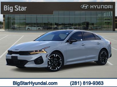 Used 2022 Kia K5 GT-Line w/ GT-Line FWD Premium Package