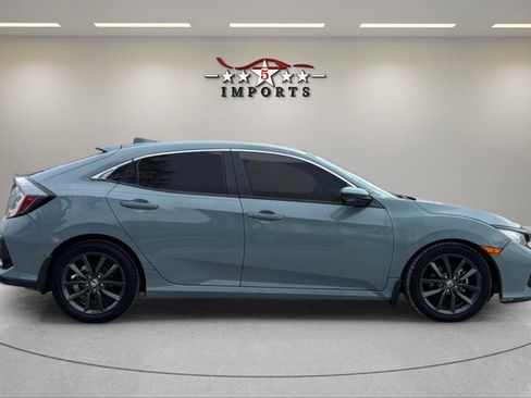 Used 2021 Honda Civic EX image 6
