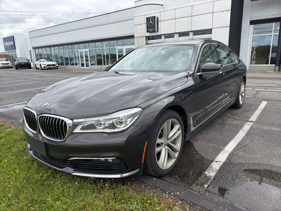 Used 2016 BMW 750i xDrive