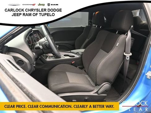 Used 2023 Dodge Challenger R/T Scat Pack RWD image 11