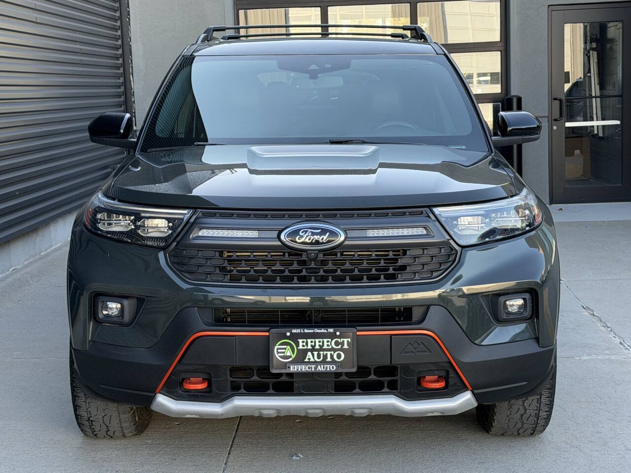 Used 2023 Ford Explorer Timberline w/ Timberline Technology Package AWD/4WD image 4
