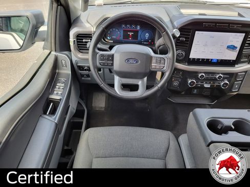 Certified 2024 Ford F150 XLT w/ Tow/Haul Package AWD/4WD image 19