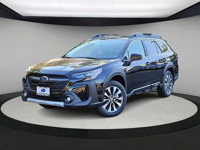 New 2025 Subaru Outback Limited