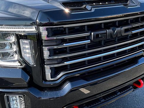 Used 2021 GMC Sierra 2500 AT4 w/ Gooseneck/5TH Wheel Package AWD/4WD image 34