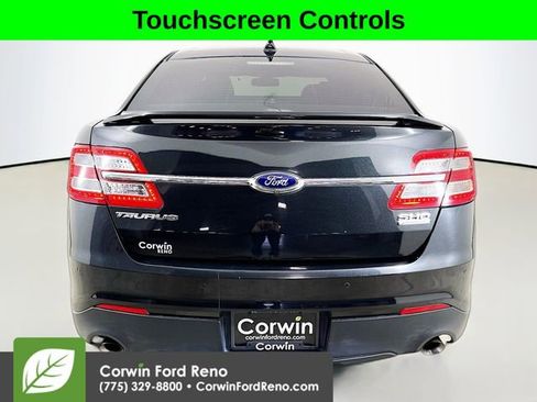 Used 2014 Ford Taurus SHO w/ Equipment Group 401A image 6