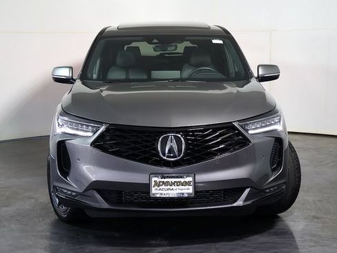 Certified 2026 Acura RDX A-Spec AWD/4WD image 9