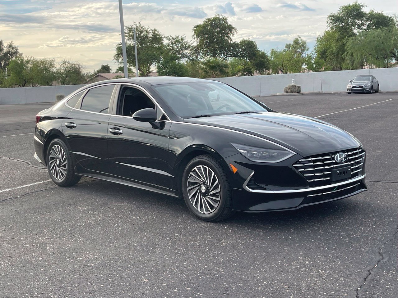 Used 2023 Hyundai Sonata SEL w/ Cargo Package FWD image 8