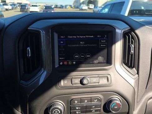 Certified 2025 Chevrolet Silverado 1500 W/T w/ WT Value Package image 6