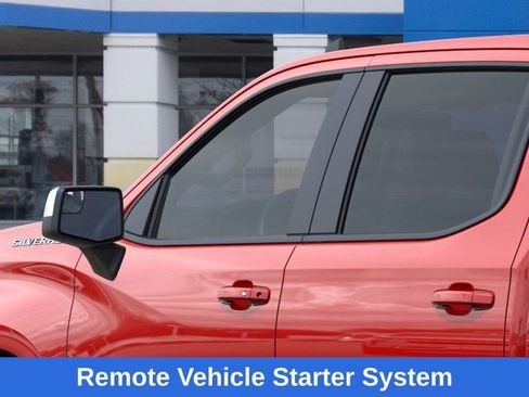 New 2026 Chevrolet Silverado 1500 LT image 13