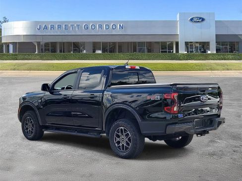 Certified 2024 Ford Ranger XLT w/ FX4 Off-Road Package AWD/4WD image 3