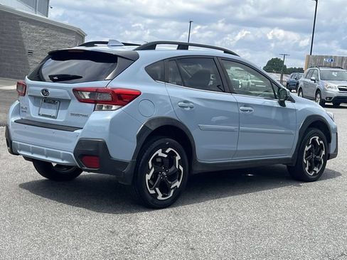 Used 2021 Subaru Crosstrek 2.5i Limited w/ Moonroof Package 2 AWD/4WD image 13