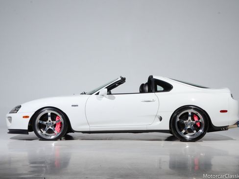 Used 1997 Toyota Supra image 10