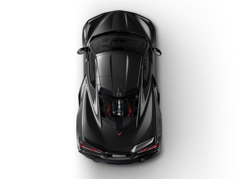 New 2026 Chevrolet Corvette Z06 w/ Stealth Interior Trim Package image 48