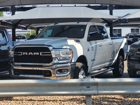 Used 2020 RAM 2500 Big Horn w/ Level 1 Equipment Group AWD/4WD image 1