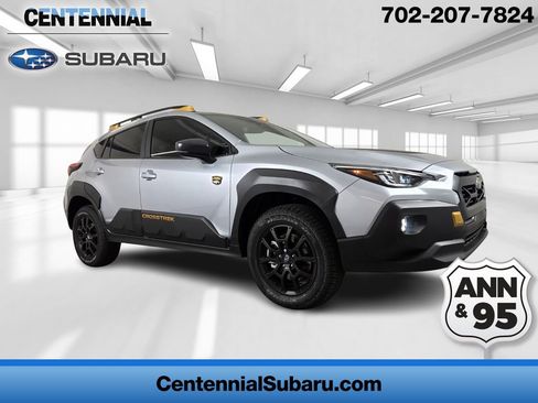 New 2026 Subaru Crosstrek 2.5i Wilderness w/ Crosstrek Mirror Package AWD/4WD image 1