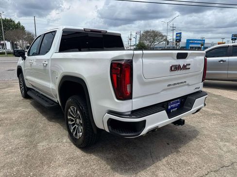 Used 2019 GMC Sierra 1500 AT4 w/ AT4 Preferred Package AWD/4WD image 6