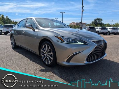 Used 2019 Lexus ES 350 Luxury