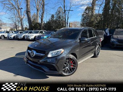 Used 2016 Mercedes-Benz GLE 63 AMG 4MATIC