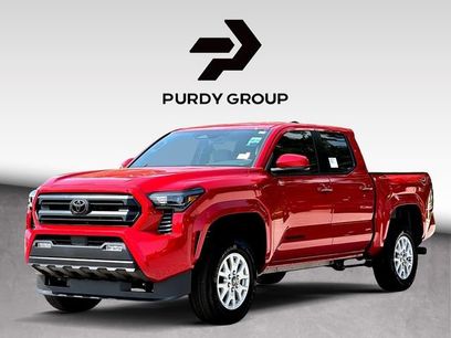 New 2026 Toyota Tacoma SR5