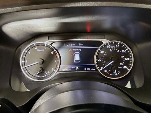 Certified 2021 Nissan Rogue SV image 17