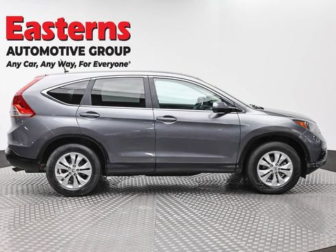 Used 2014 Honda CR-V EX image 4