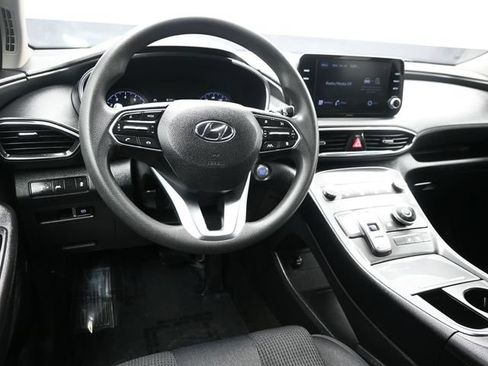 Used 2022 Hyundai Santa Fe SEL FWD image 22