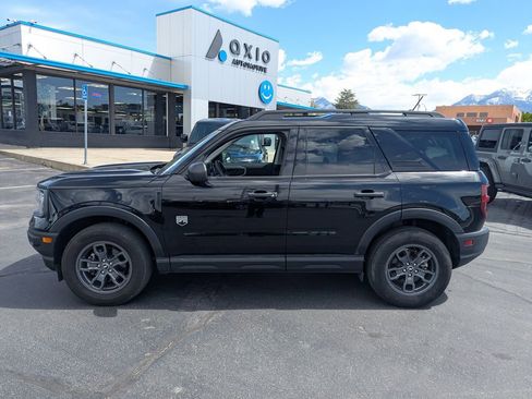 Used 2024 Ford Bronco Sport Big Bend AWD/4WD image 8