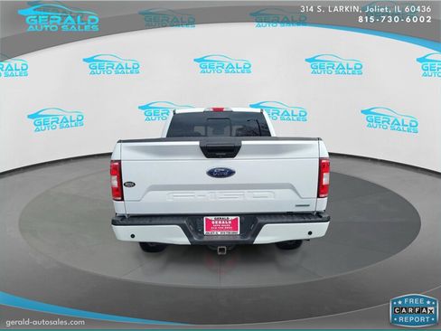 Used 2020 Ford F150 XLT w/ Equipment Group 302A Luxury AWD/4WD image 4