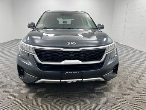 Used 2021 Kia Seltos EX AWD/4WD image 3