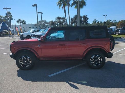 Certified 2024 Ford Bronco Outer Banks image 7