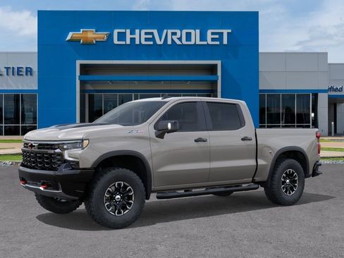 New 2026 Chevrolet Silverado 1500 ZR2 AWD/4WD image 2