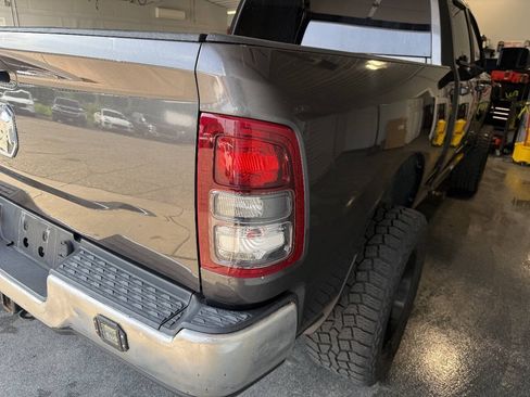 Used 2019 RAM 2500 Big Horn AWD/4WD image 8